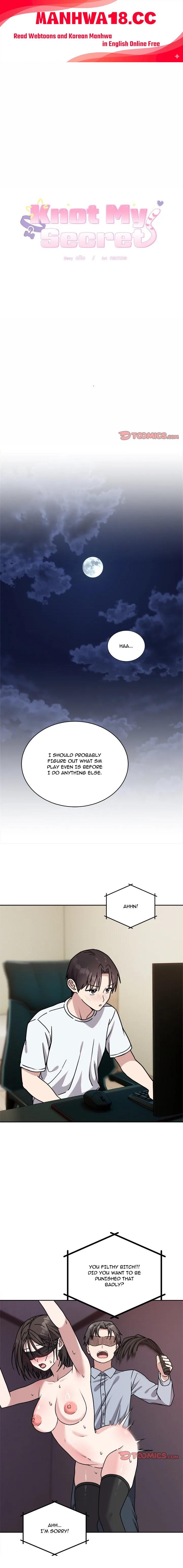 Knot My Secret (Uncensored) - Chapter 2 Page 1