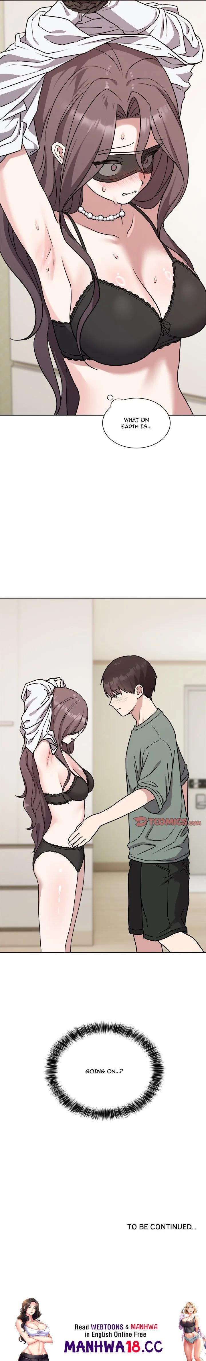 Knot My Secret (Uncensored) - Chapter 2 Page 18