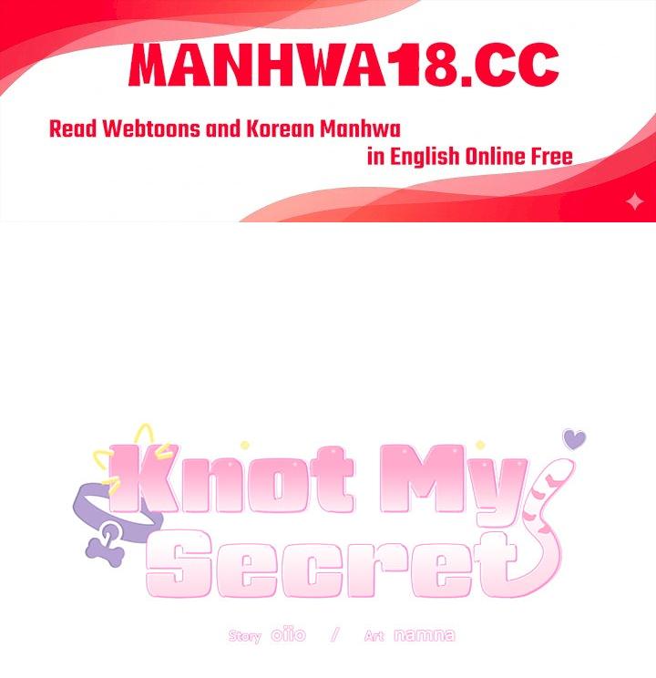 Knot My Secret (Uncensored) - Chapter 20 Page 1