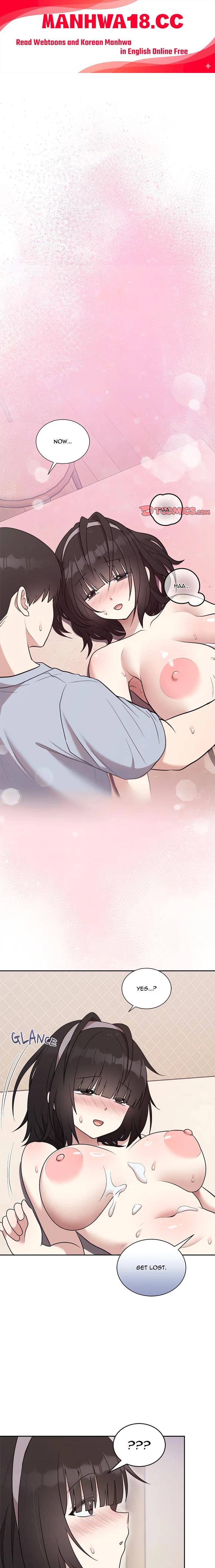 Knot My Secret (Uncensored) - Chapter 24 Page 1