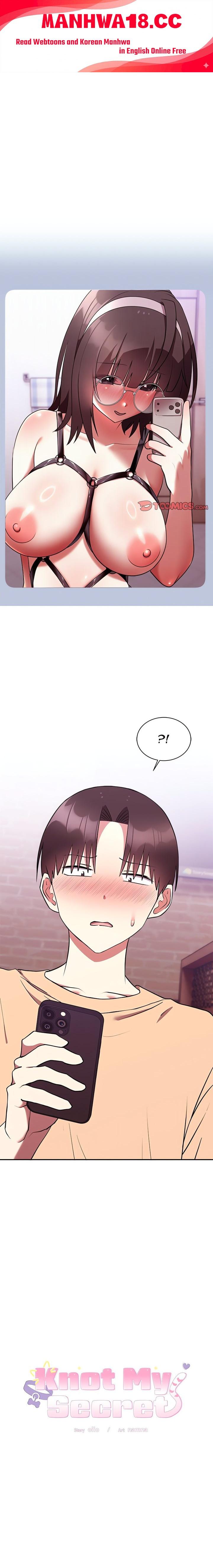 Knot My Secret (Uncensored) - Chapter 26 Page 1