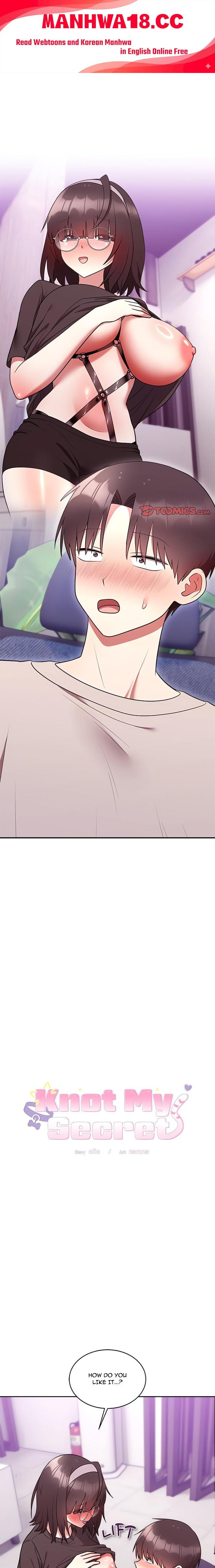 Knot My Secret (Uncensored) - Chapter 27 Page 1