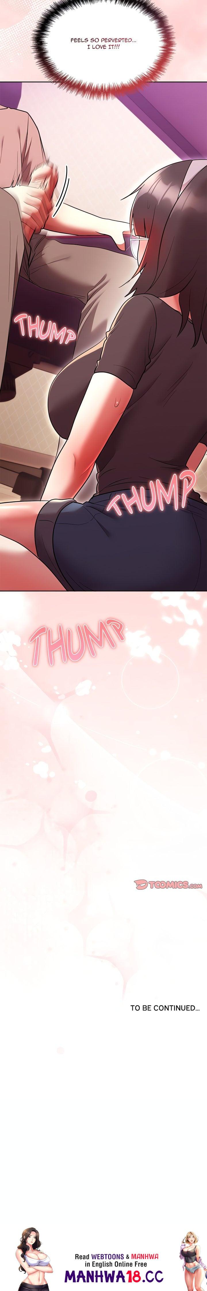 Knot My Secret (Uncensored) - Chapter 27 Page 25