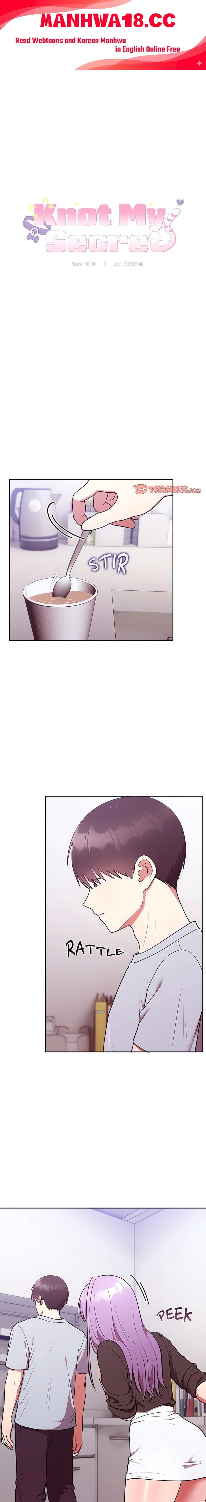 Knot My Secret (Uncensored) - Chapter 29 Page 1