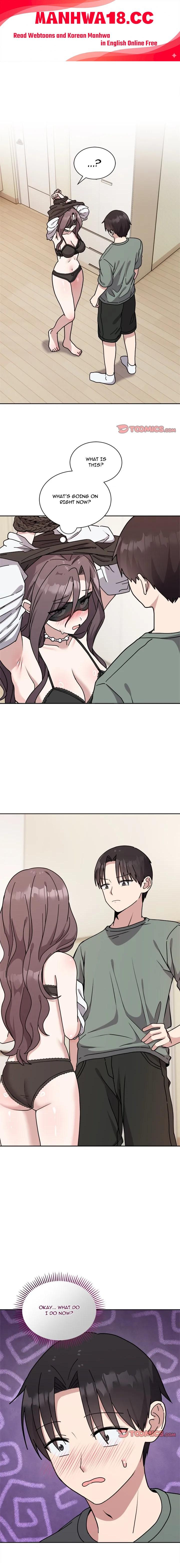 Knot My Secret (Uncensored) - Chapter 3 Page 1
