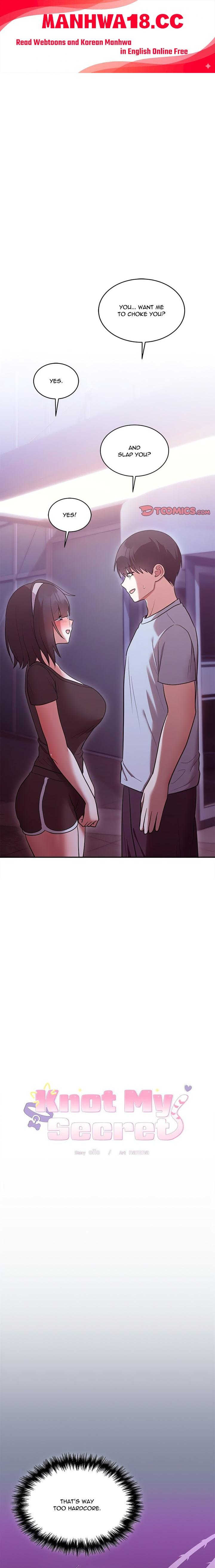 Knot My Secret (Uncensored) - Chapter 30 Page 1
