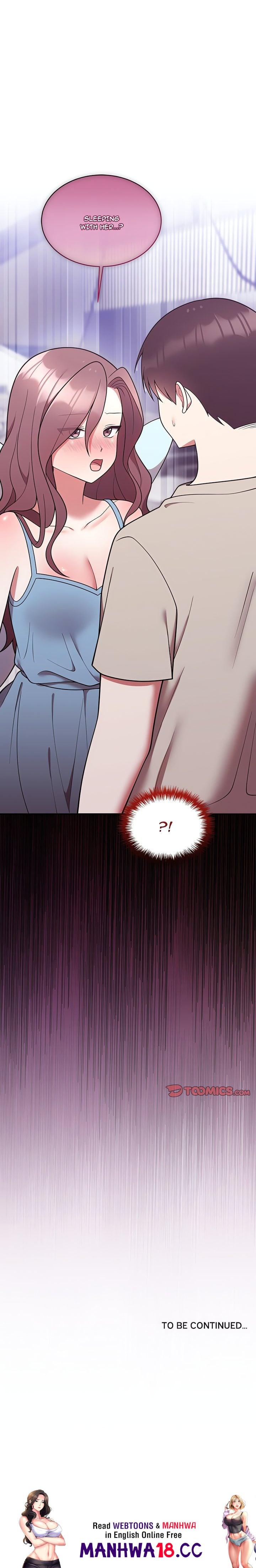 Knot My Secret (Uncensored) - Chapter 30 Page 25