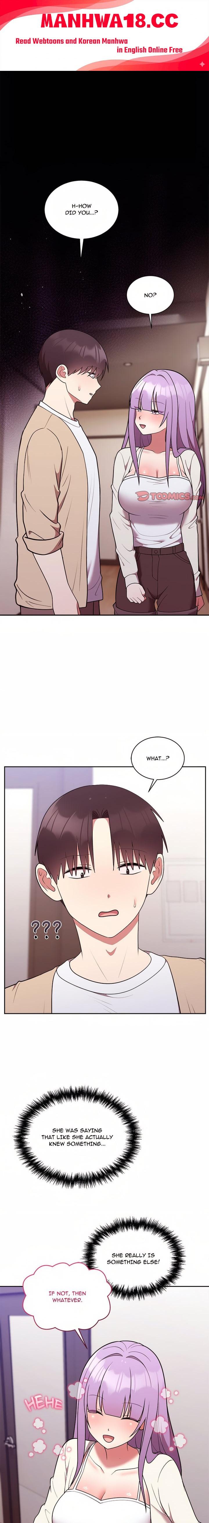 Knot My Secret (Uncensored) - Chapter 35 Page 1