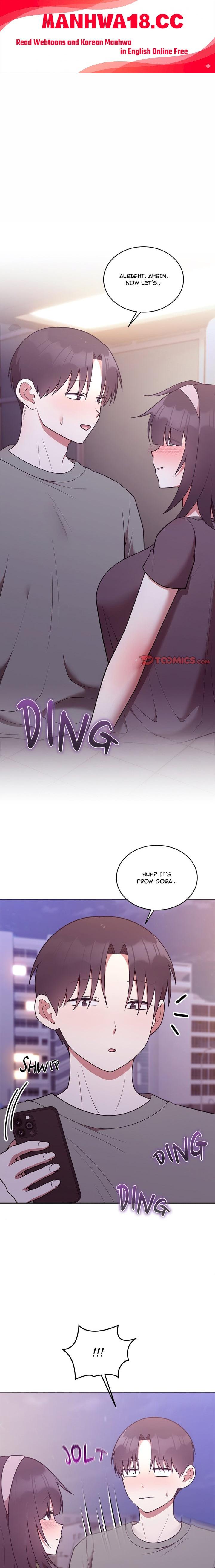 Knot My Secret (Uncensored) - Chapter 36 Page 1