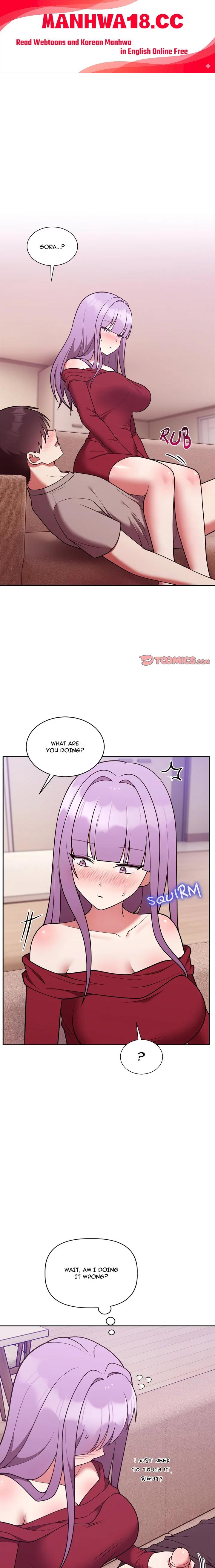 Knot My Secret (Uncensored) - Chapter 38 Page 1