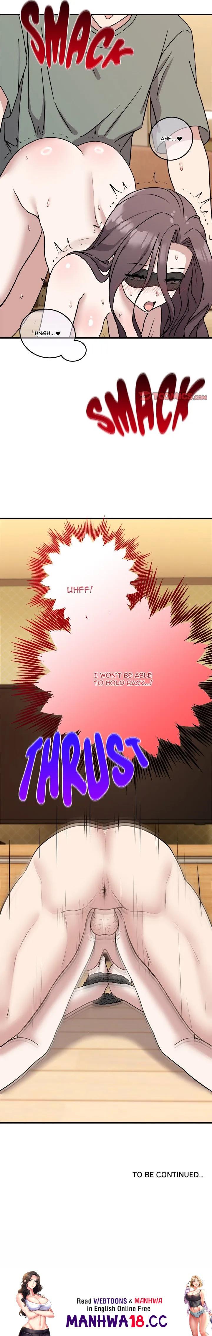 Knot My Secret (Uncensored) - Chapter 4 Page 19
