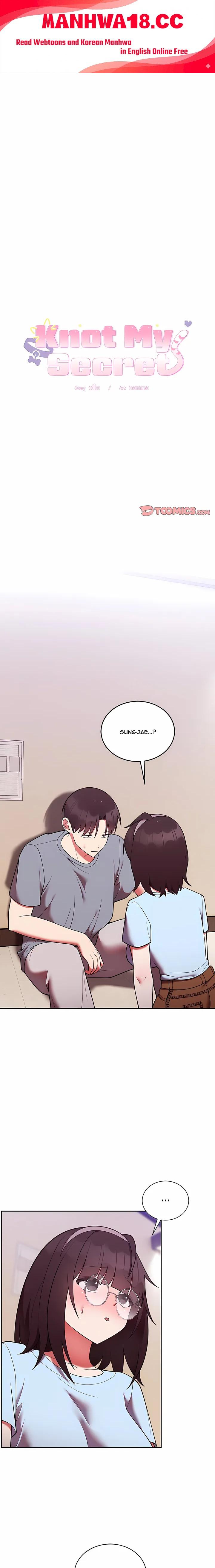 Knot My Secret (Uncensored) - Chapter 40 Page 1