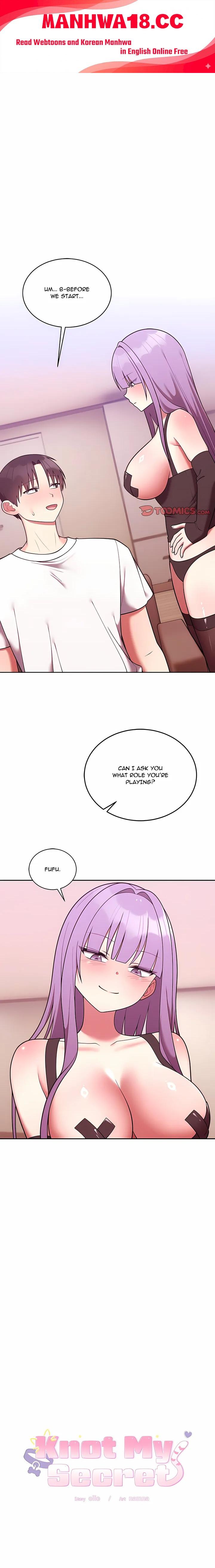 Knot My Secret (Uncensored) - Chapter 44 Page 1