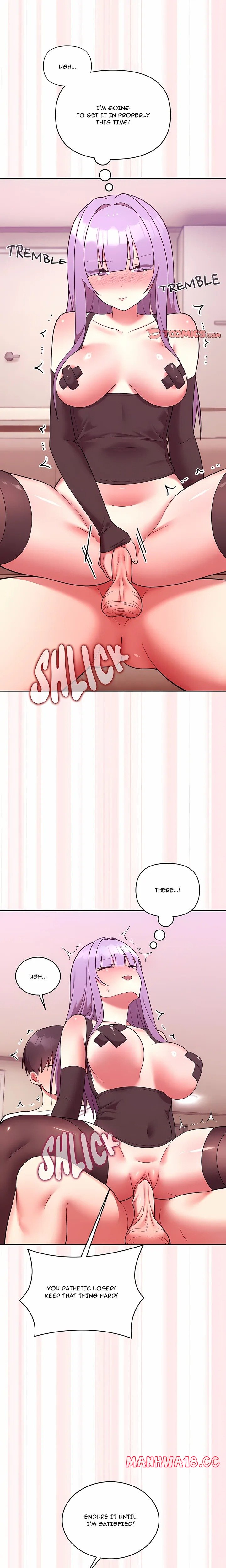 Knot My Secret (Uncensored) - Chapter 44 Page 17