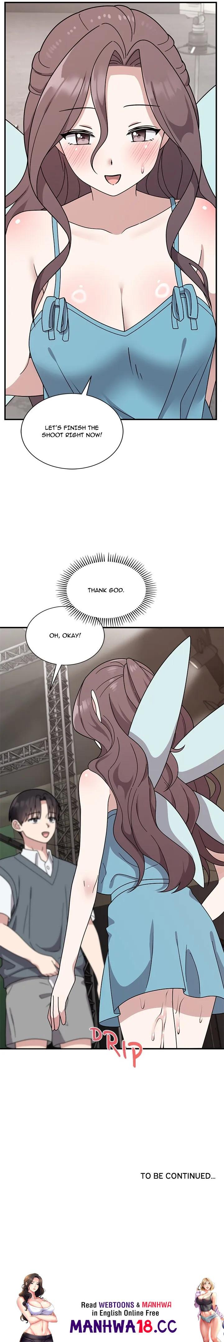 Knot My Secret (Uncensored) - Chapter 5 Page 20