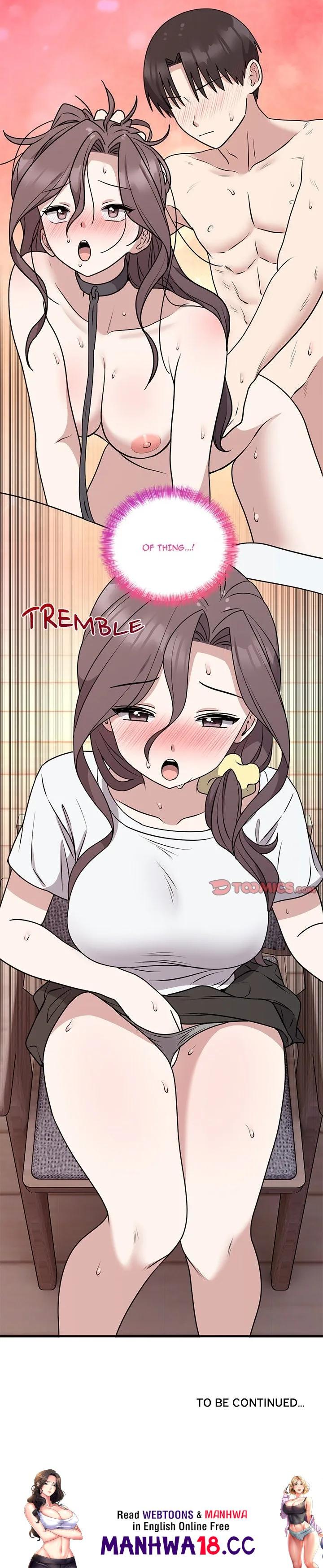 Knot My Secret (Uncensored) - Chapter 6 Page 19
