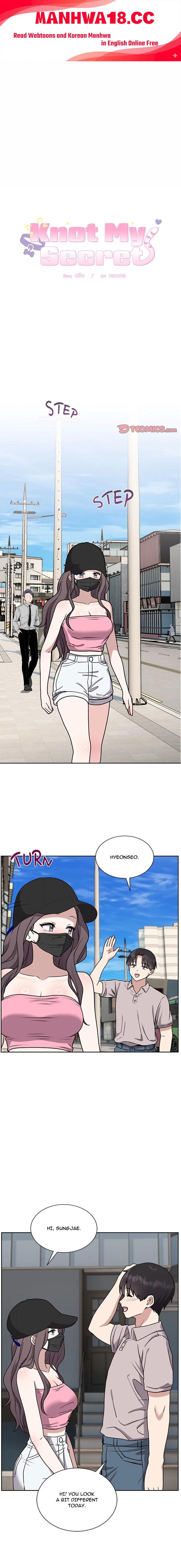 Knot My Secret (Uncensored) - Chapter 7 Page 1
