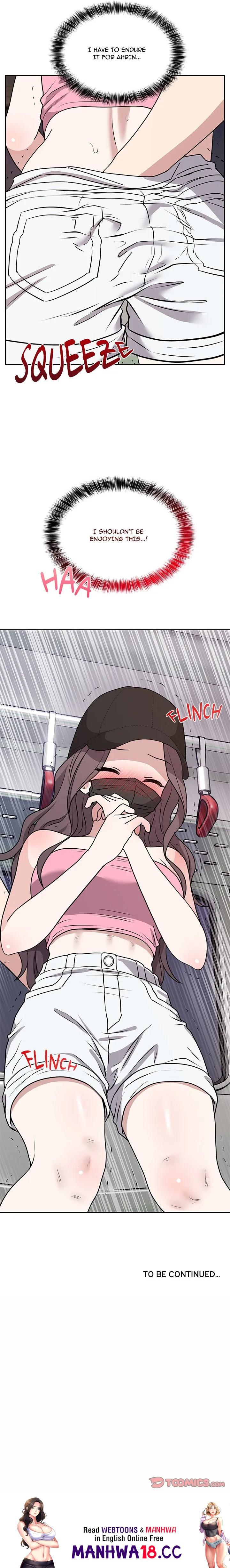 Knot My Secret (Uncensored) - Chapter 7 Page 20