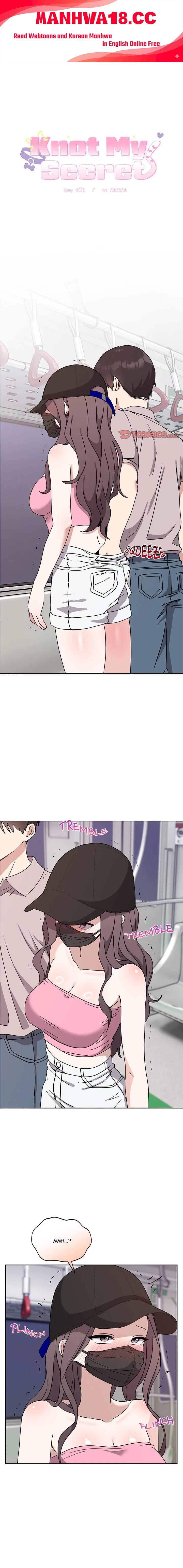 Knot My Secret (Uncensored) - Chapter 8 Page 1