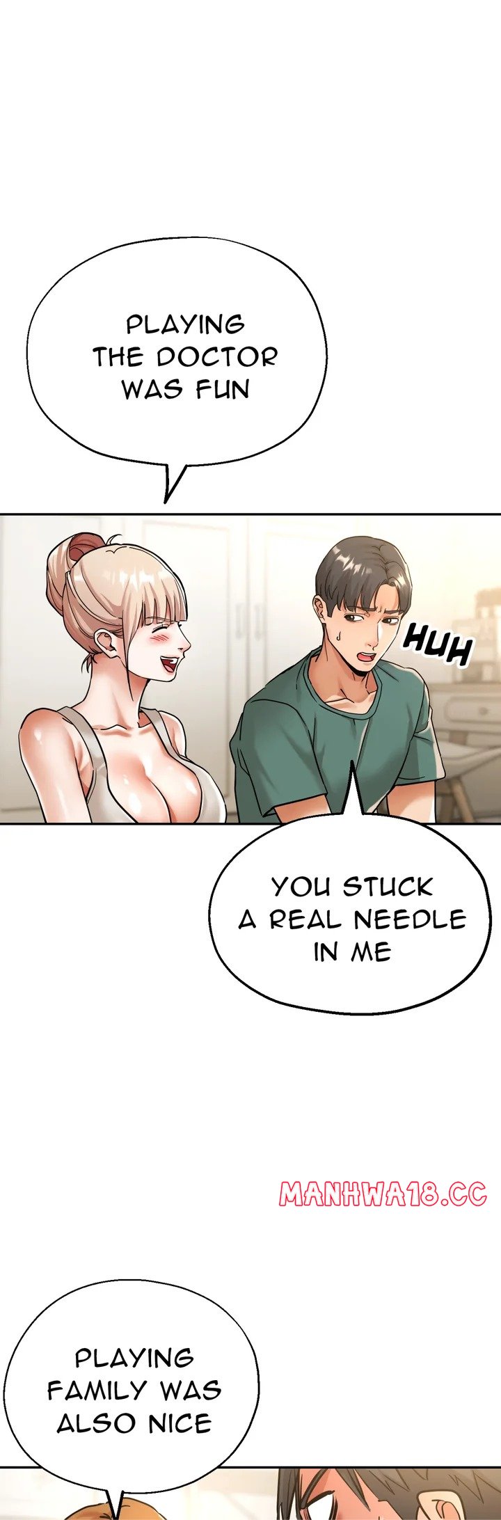 3 Sisters (Uncensored) - Chapter 2 Page 14