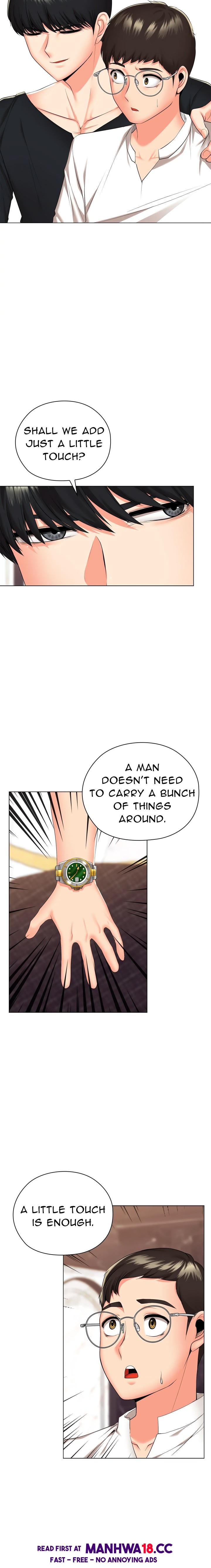 The High Society - Chapter 23 Page 5