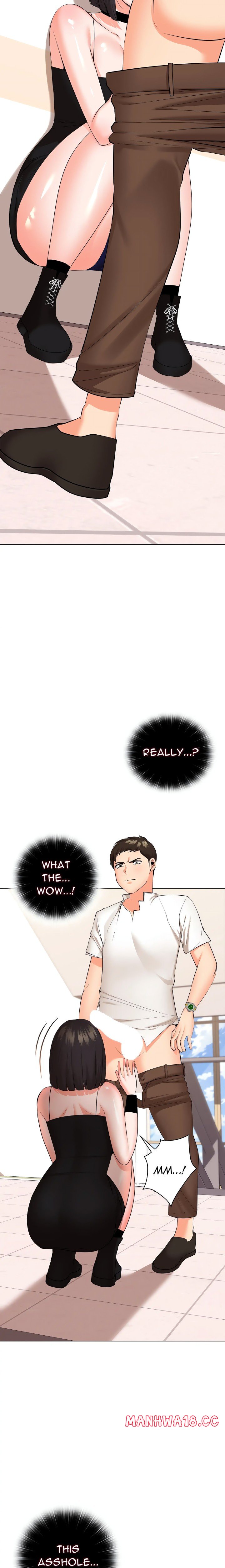 The High Society - Chapter 27 Page 4