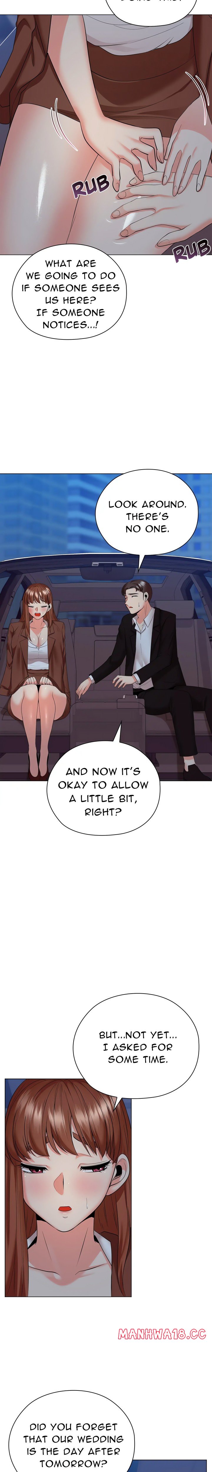 The High Society - Chapter 31 Page 22