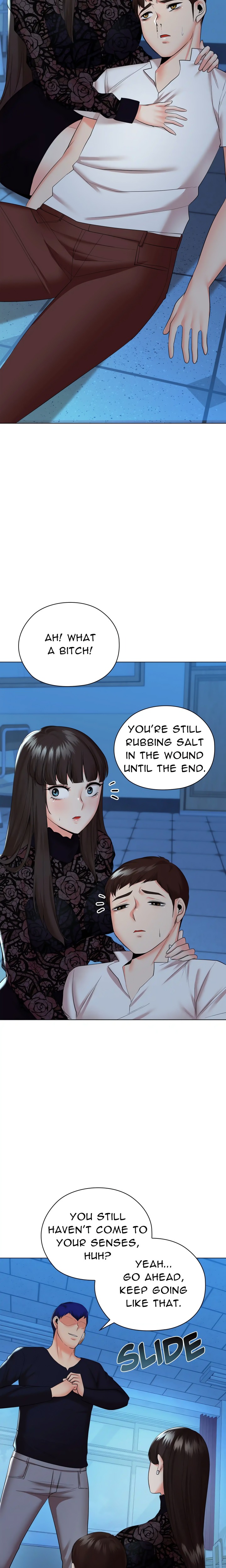 The High Society - Chapter 37 Page 14