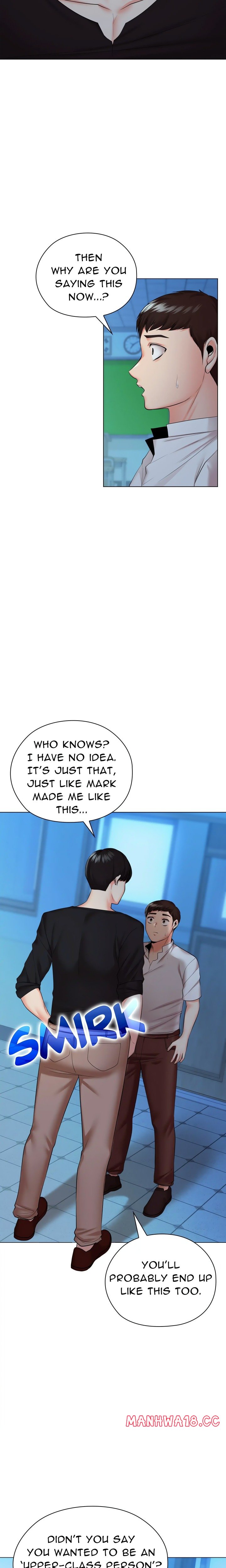 The High Society - Chapter 39 Page 18