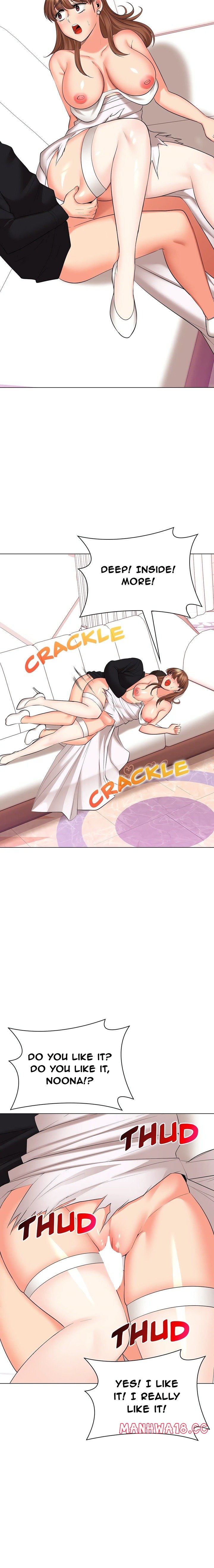 The High Society - Chapter 48 Page 20