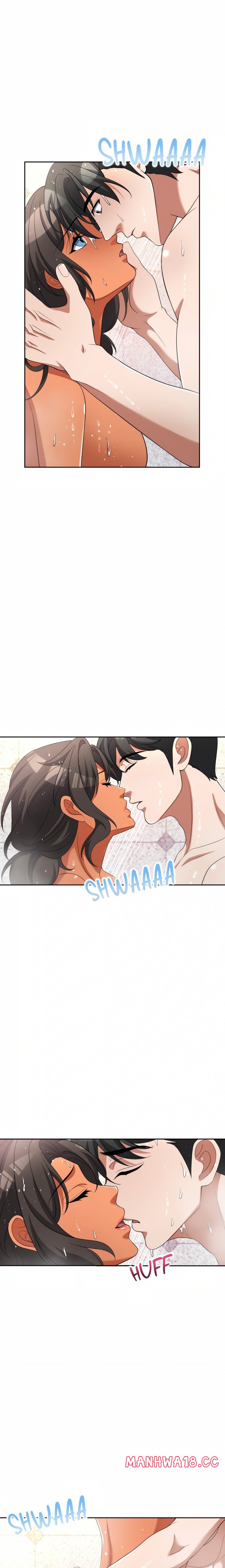 Backseat Trip with my Stepmother - Chapter 14 Page 1