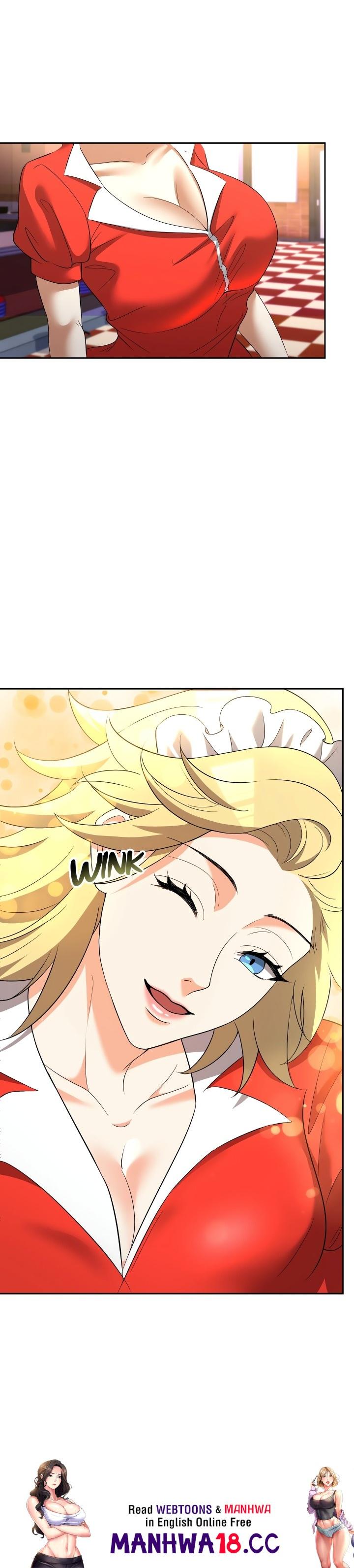 Backseat Trip with my Stepmother - Chapter 5 Page 12
