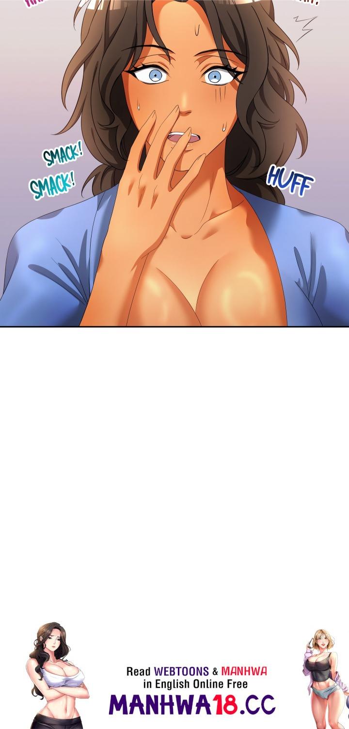 Backseat Trip with my Stepmother - Chapter 9 Page 17