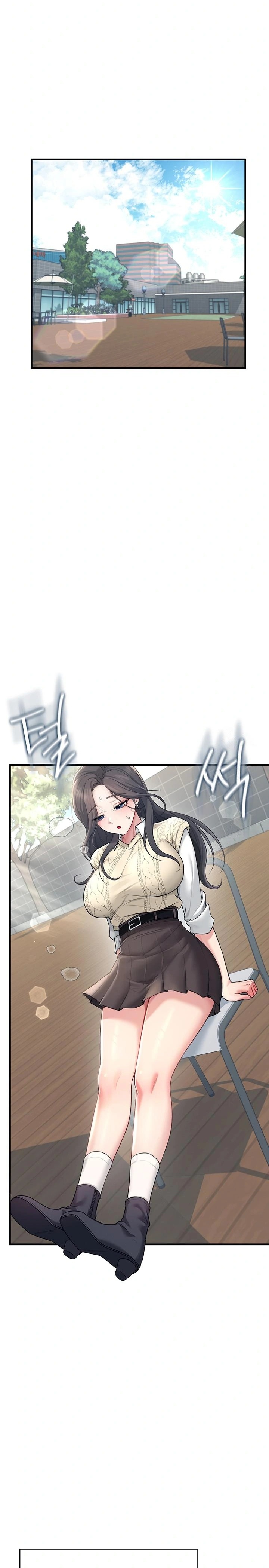 Wireless Onahole Raw - Chapter 27 Page 24