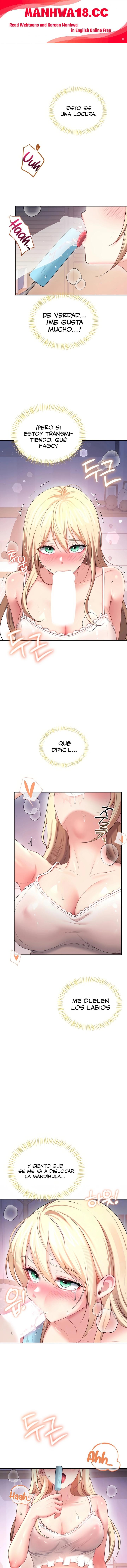 Wireless Onahole Raw - Chapter 95 Page 1