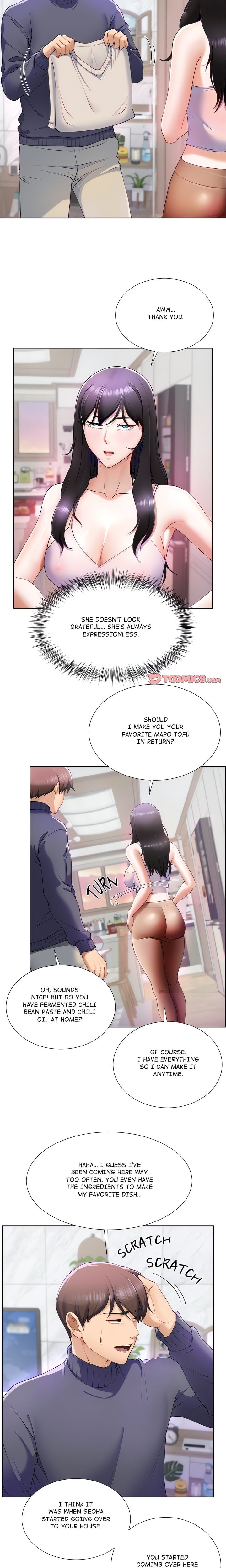 No, I Want HER! (Uncensored) - Chapter 1 Page 20