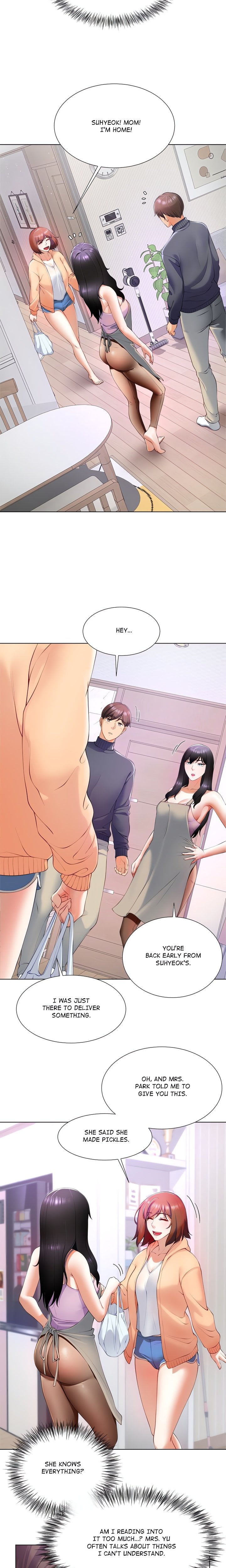 No, I Want HER! (Uncensored) - Chapter 1 Page 23