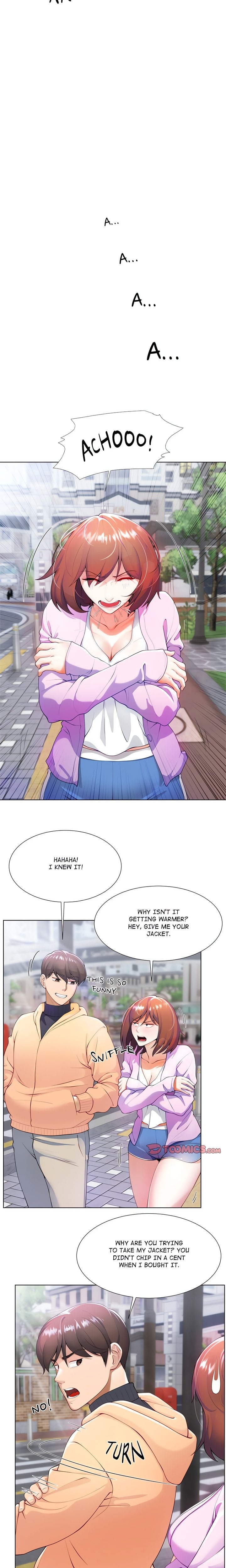 No, I Want HER! (Uncensored) - Chapter 1 Page 5