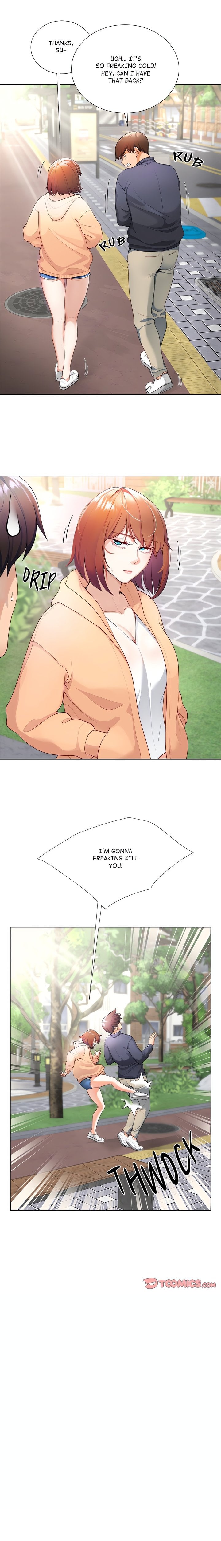 No, I Want HER! (Uncensored) - Chapter 1 Page 7