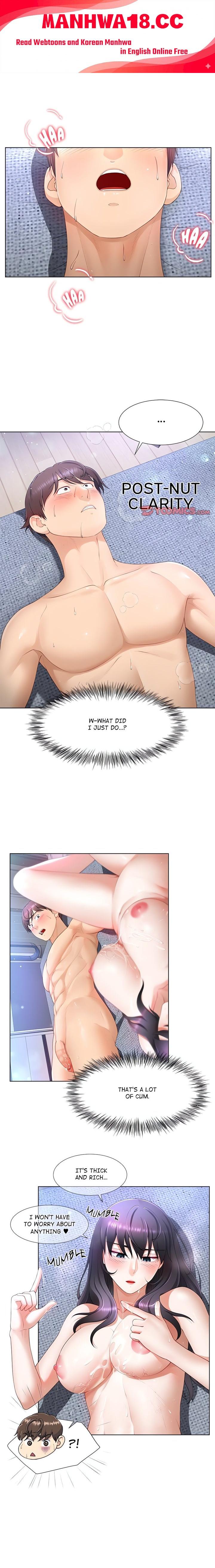 No, I Want HER! (Uncensored) - Chapter 10 Page 1