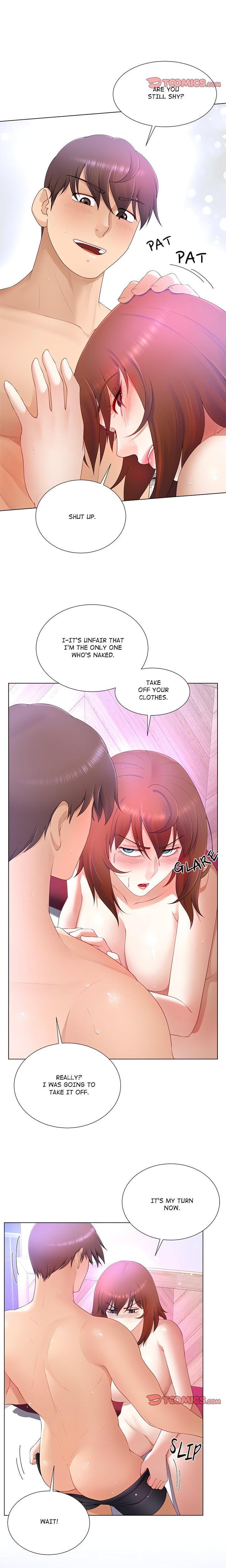 No, I Want HER! (Uncensored) - Chapter 14 Page 18