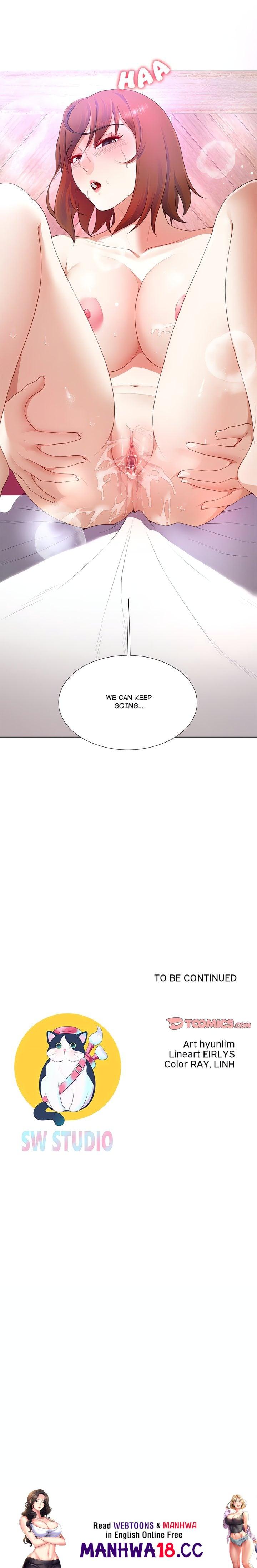 No, I Want HER! (Uncensored) - Chapter 14 Page 20