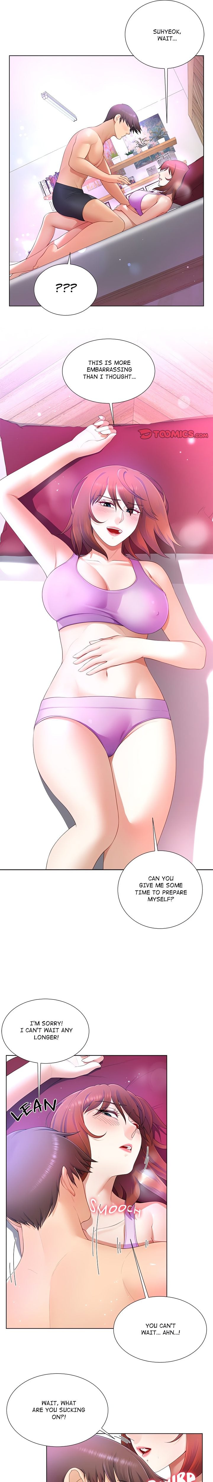 No, I Want HER! (Uncensored) - Chapter 14 Page 6