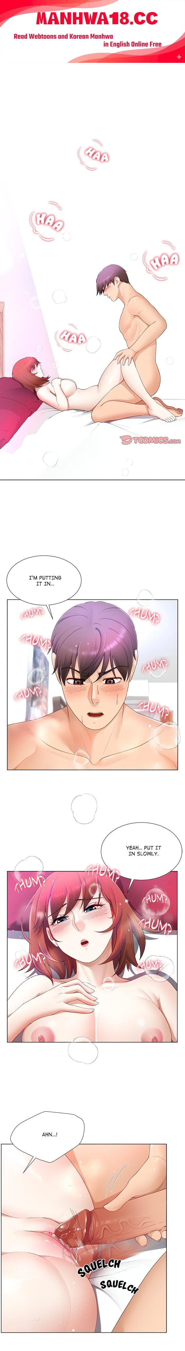 No, I Want HER! (Uncensored) - Chapter 15 Page 1
