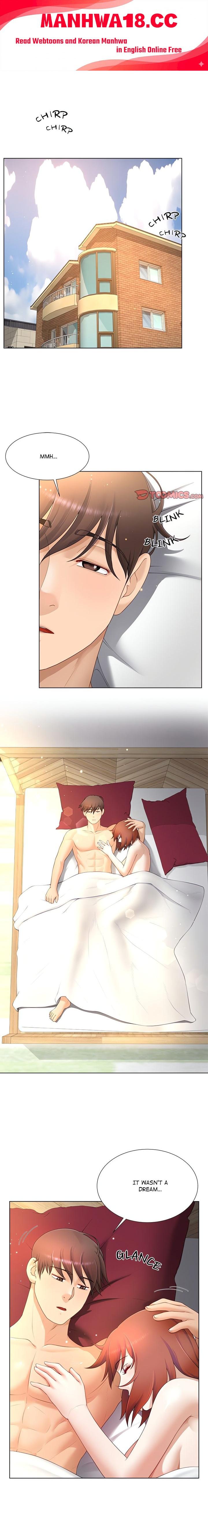 No, I Want HER! (Uncensored) - Chapter 17 Page 1