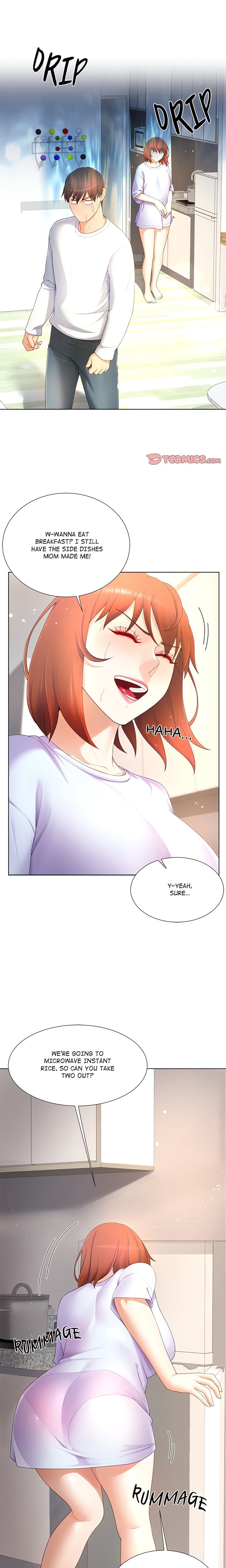 No, I Want HER! (Uncensored) - Chapter 17 Page 6