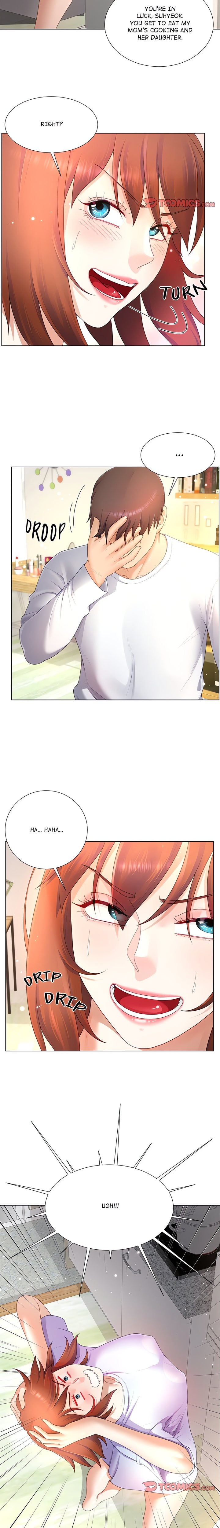 No, I Want HER! (Uncensored) - Chapter 17 Page 7