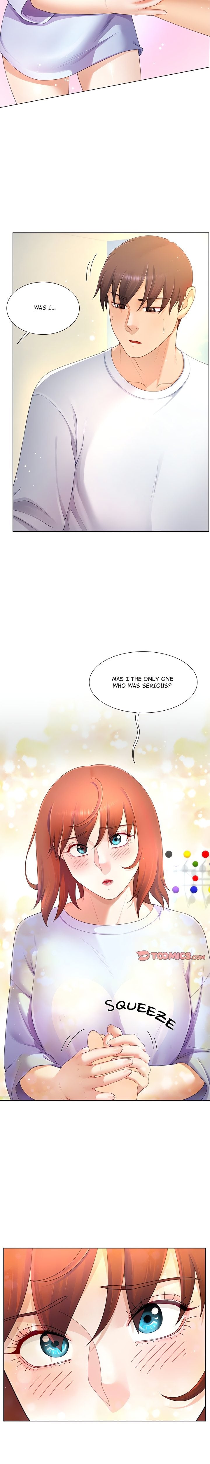 No, I Want HER! (Uncensored) - Chapter 17 Page 9