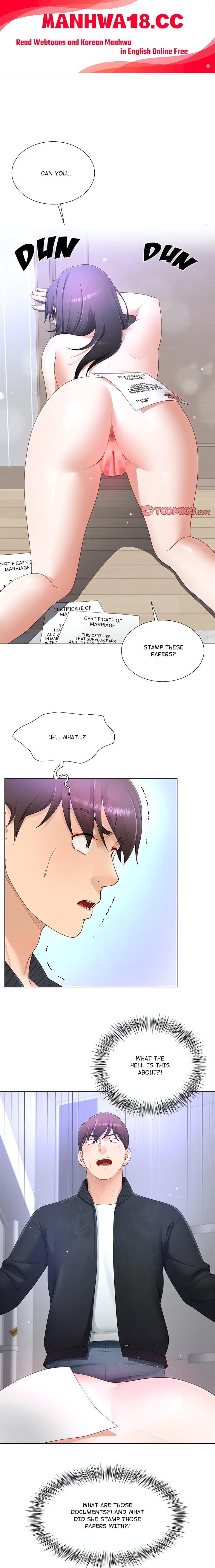 No, I Want HER! (Uncensored) - Chapter 18 Page 1