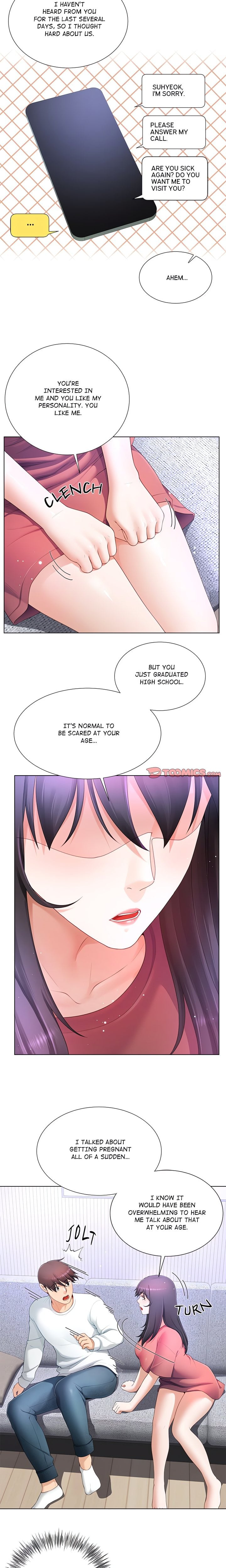 No, I Want HER! (Uncensored) - Chapter 18 Page 10
